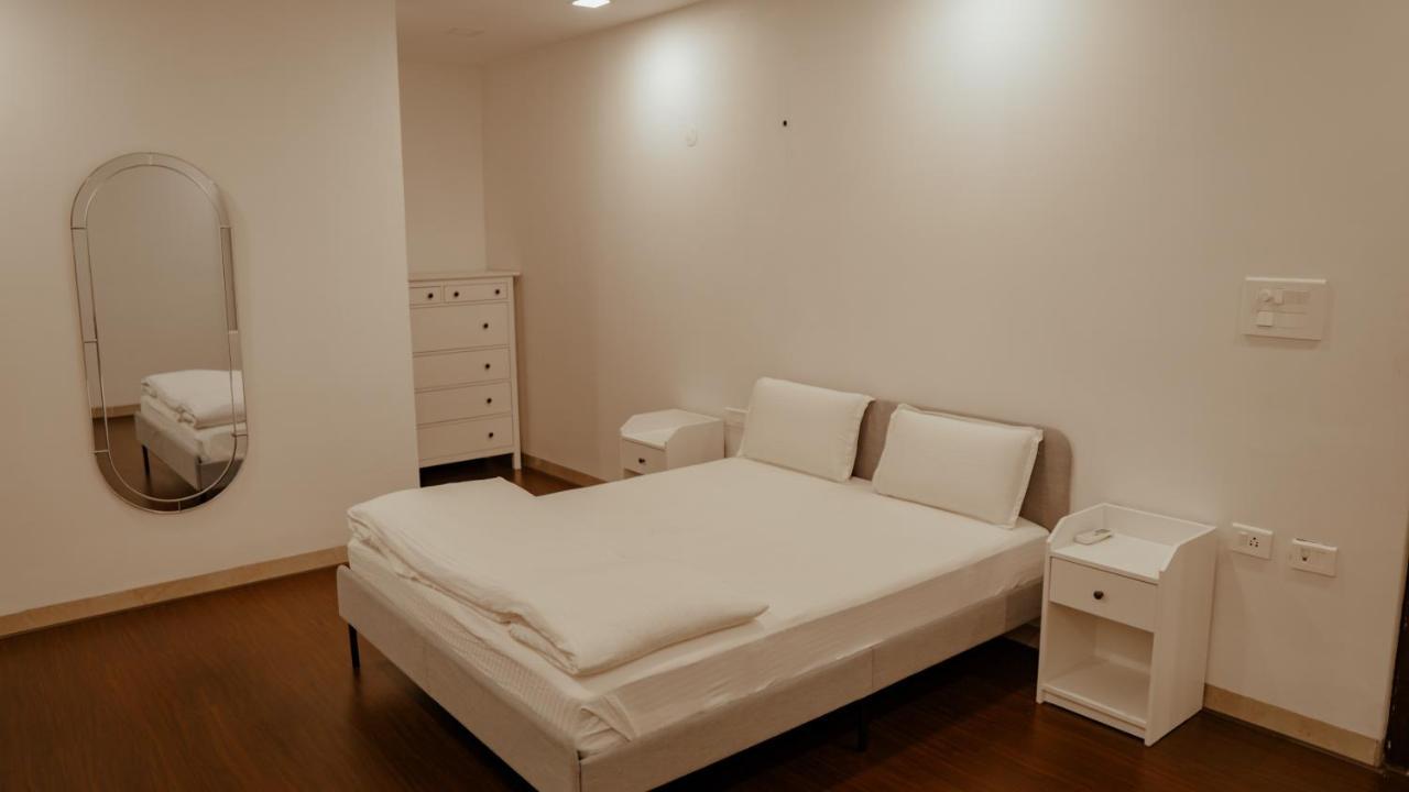Bridge Service Apartment Haidarábád Kültér fotó